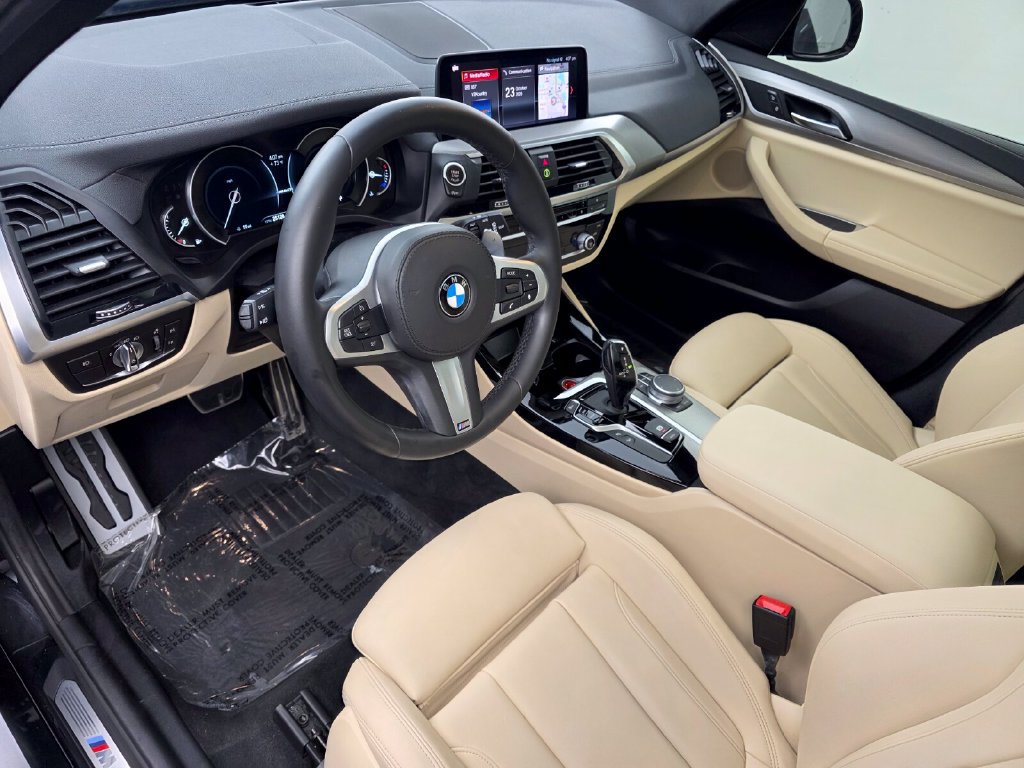 Used 2019 BMW X3 M40i w/ Driving Assistance Package AWD/4WD image 9