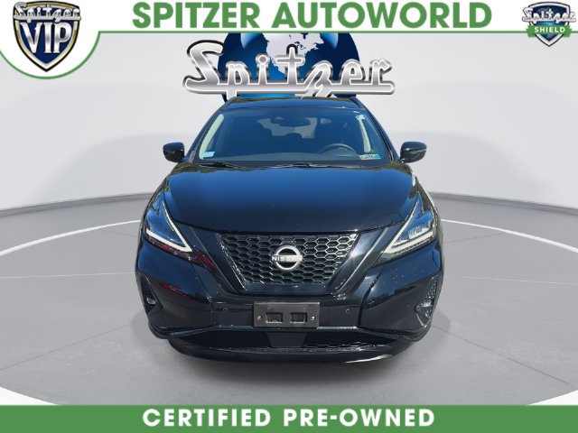 Used 2023 Nissan Murano SV w/ SV Midnight Edition Package AWD/4WD image 3