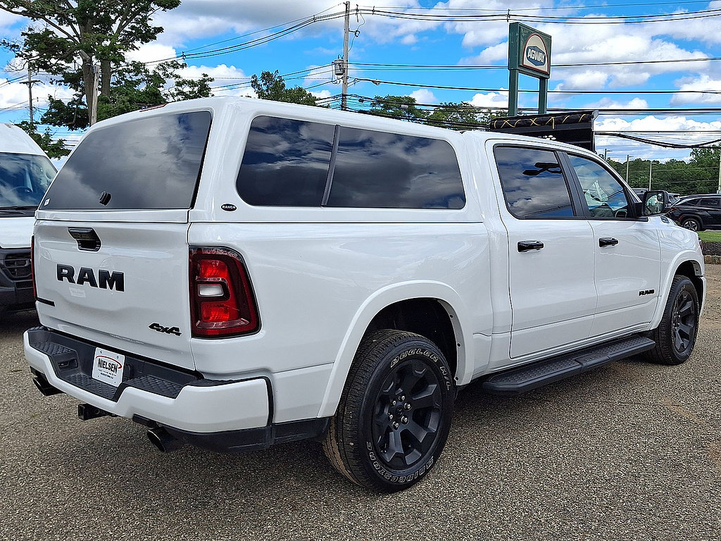 Certified 2026 RAM 1500 Big Horn AWD/4WD image 31