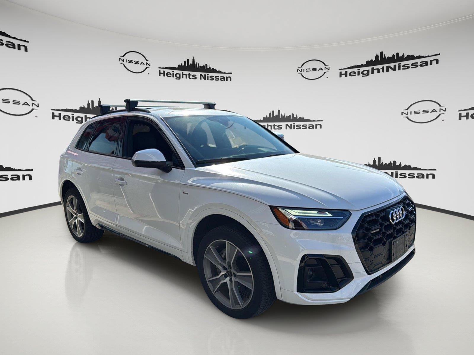 Used 2025 Audi Q5 2.0T Premium AWD/4WD image 8