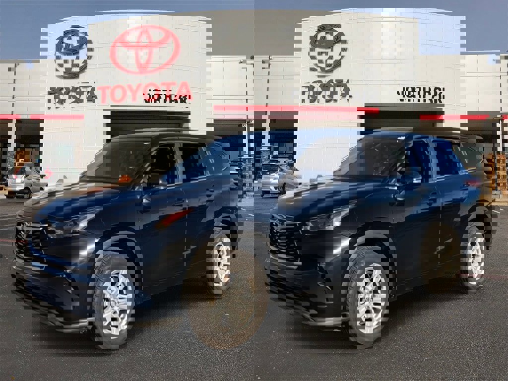 Used 2025 Toyota Highlander LE