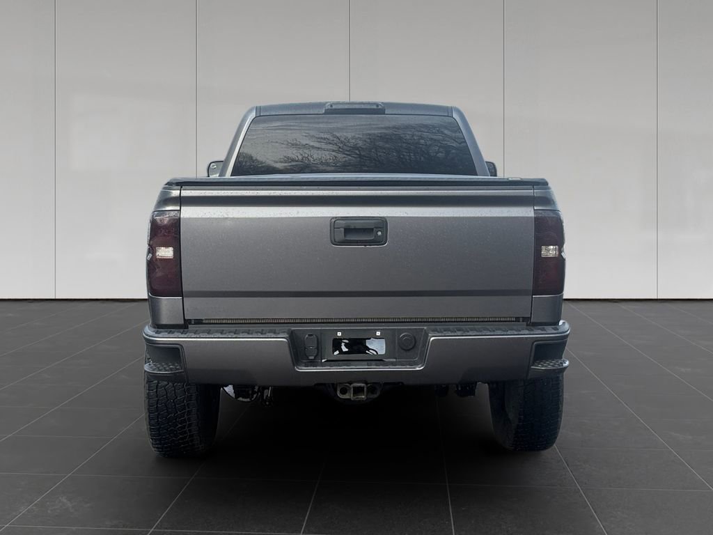 Used 2016 Chevrolet Silverado 1500 LT w/ All Star Edition image 4