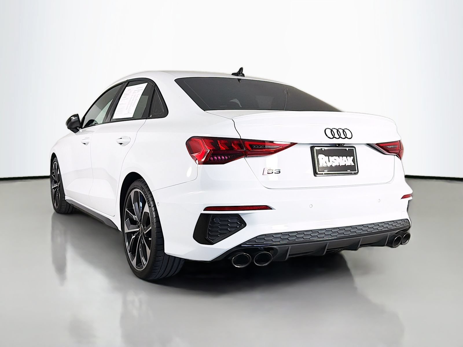 Used 2023 Audi S3 Premium Plus w/ Premium Plus Package AWD/4WD image 5