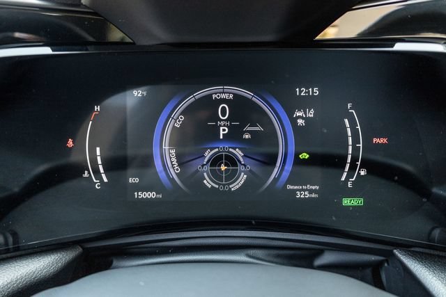 Used 2025 Lexus NX 350h AWD w/ Cold Area Package image 10