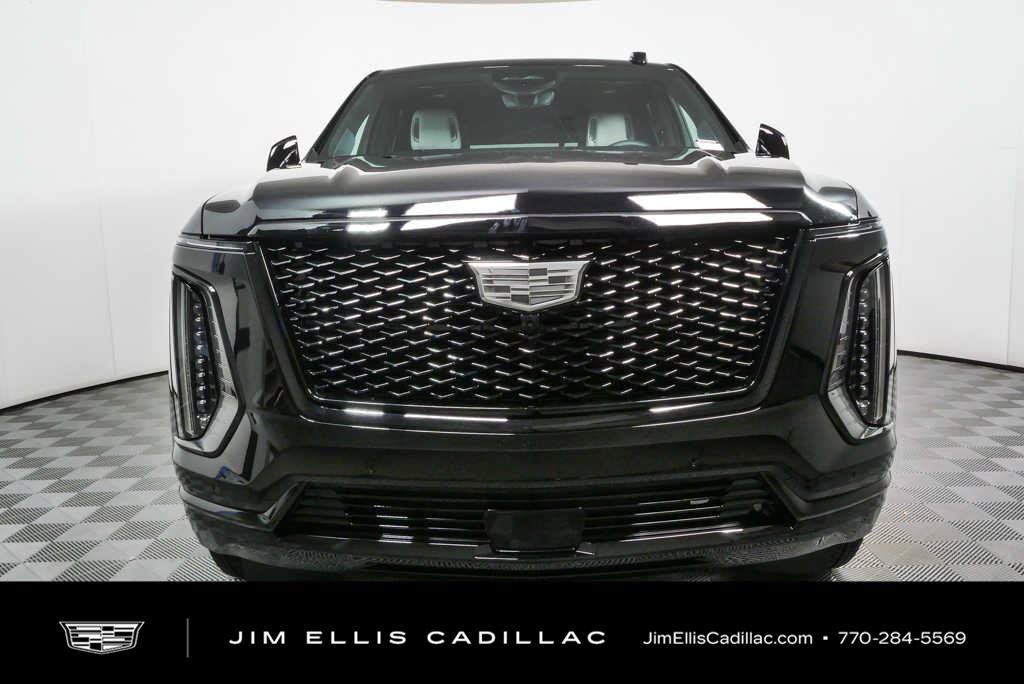 Certified 2026 Cadillac Escalade Platinum Sport w/ LPO, ONYX Package AWD/4WD image 37