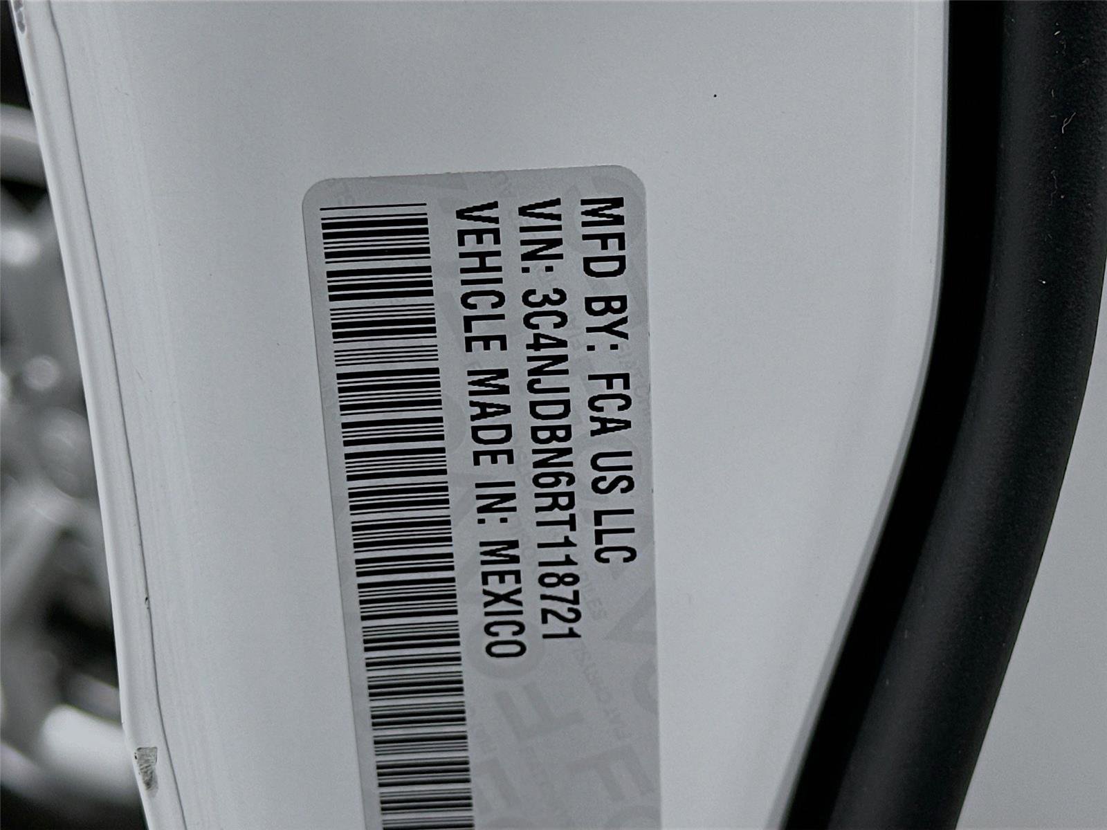 Used 2024 Jeep Compass Latitude image 22