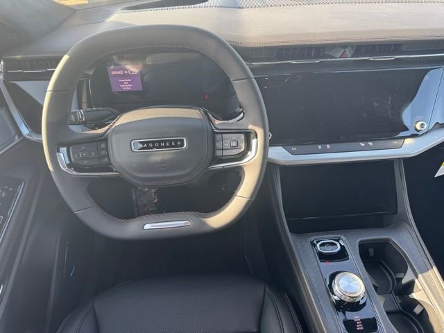 Used 2025 Jeep Wagoneer S Limited AWD/4WD image 24