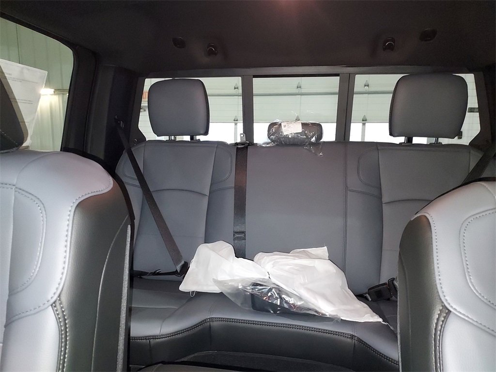 New 2026 RAM 3500 Tradesman image 13