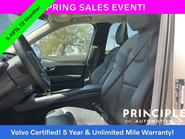 Certified 2024 Volvo XC90 B5 Core w/ Protection Package Premier AWD/4WD image 31