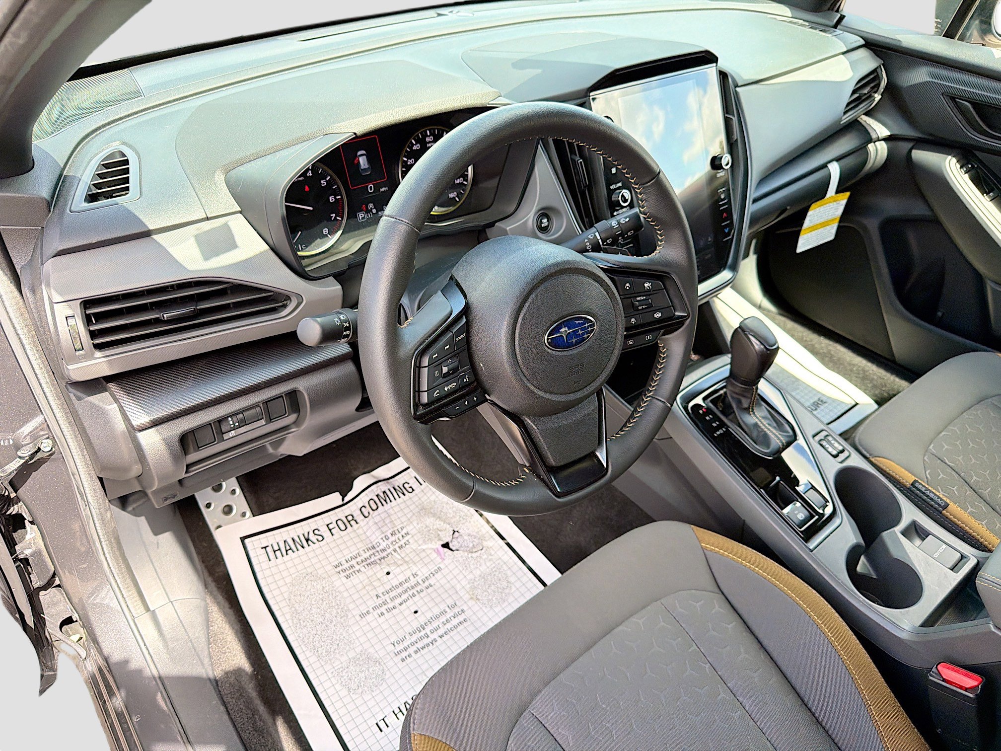 Certified 2025 Subaru Crosstrek 2.5i Sport w/ Popular Package #3A image 25