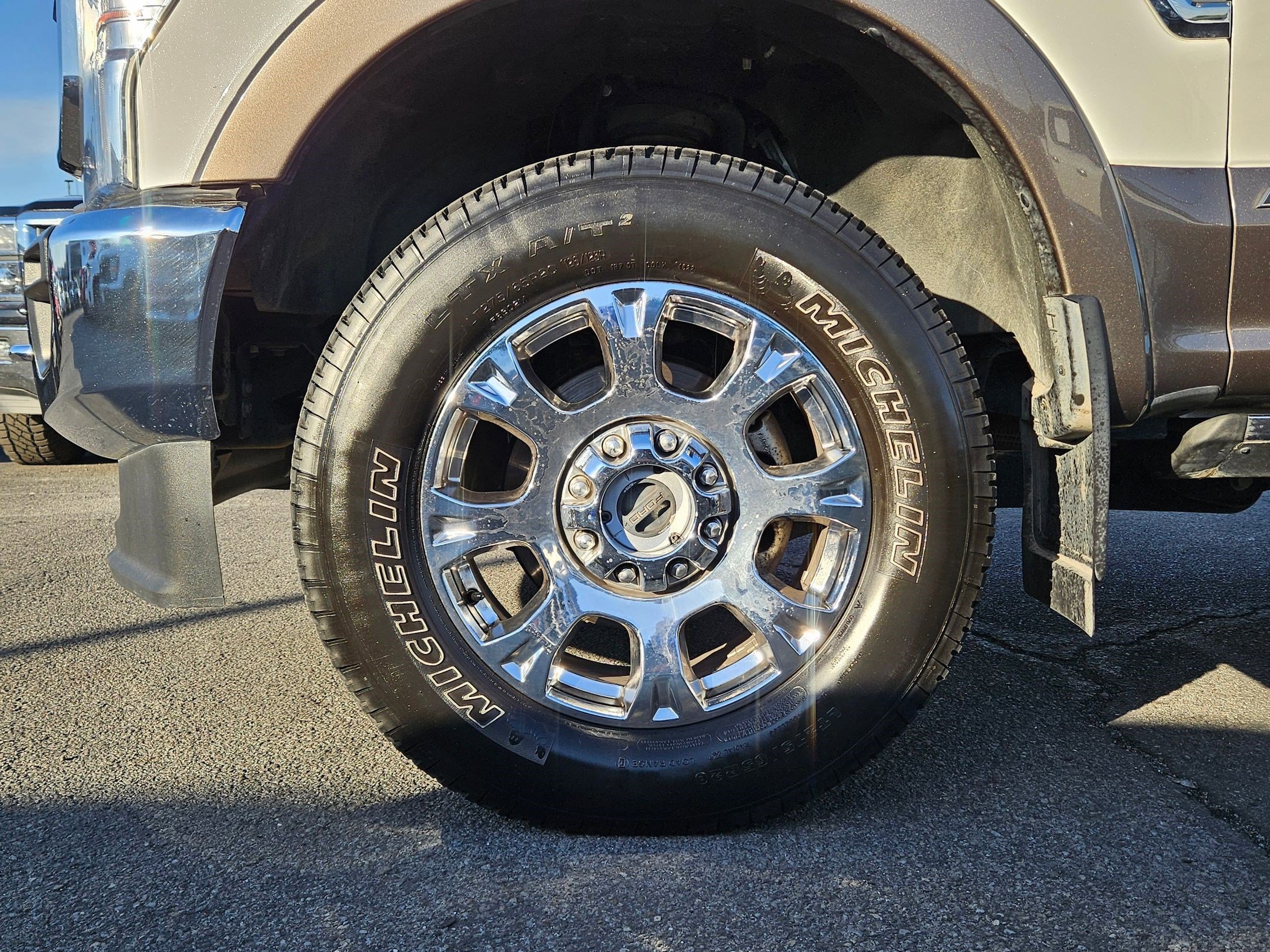 Used 2022 Ford F350 King Ranch w/ King Ranch Ultimate Package AWD/4WD image 14