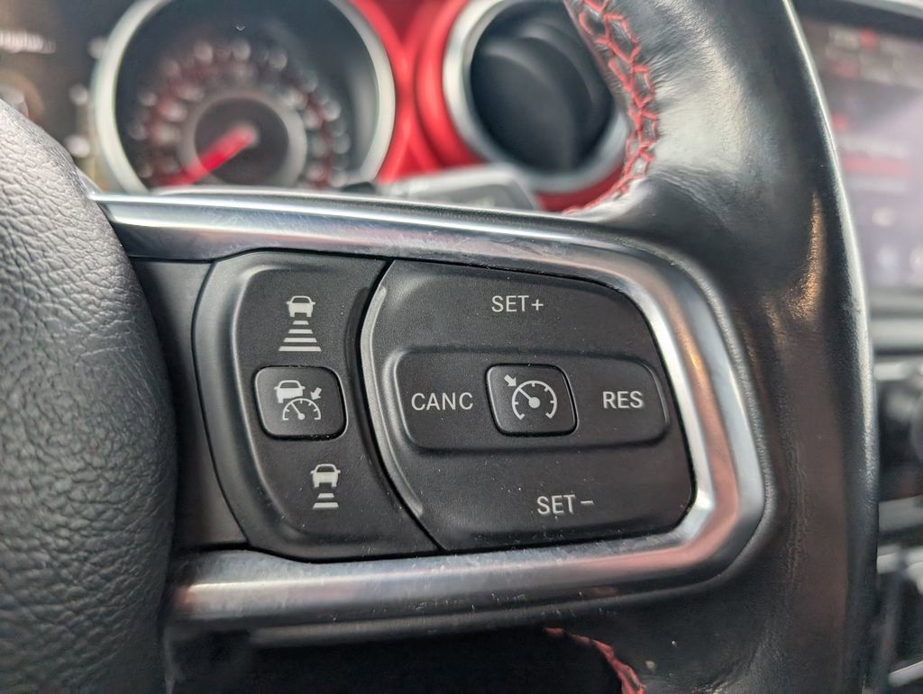 Used 2021 Jeep Wrangler Unlimited Rubicon image 15