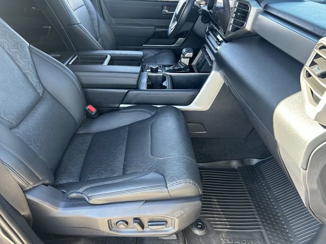Used 2024 Toyota Tundra Limited AWD/4WD image 12