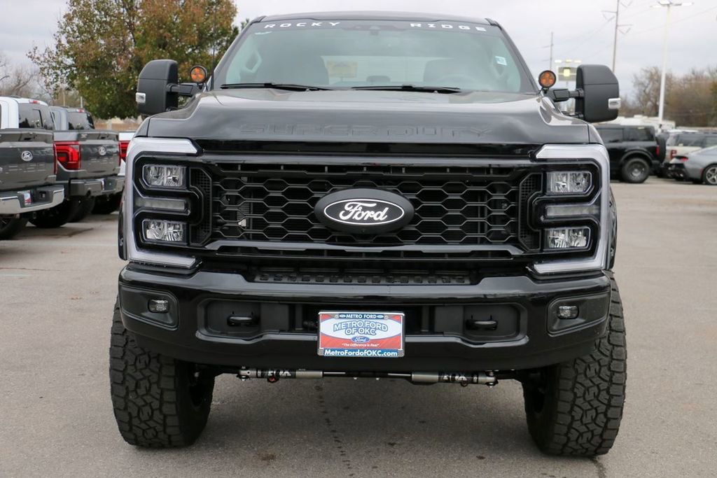 New 2026 Ford F250 XLT w/ XLT Premium Package image 3