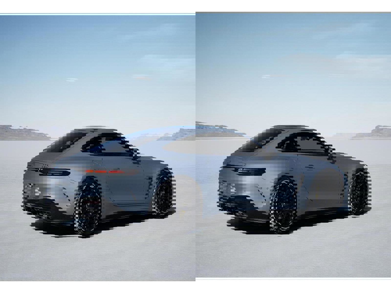 New 2026 Mercedes-Benz AMG GT 55 image 20