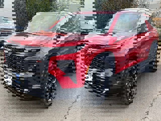 New 2026 Chevrolet Traverse RS image 3