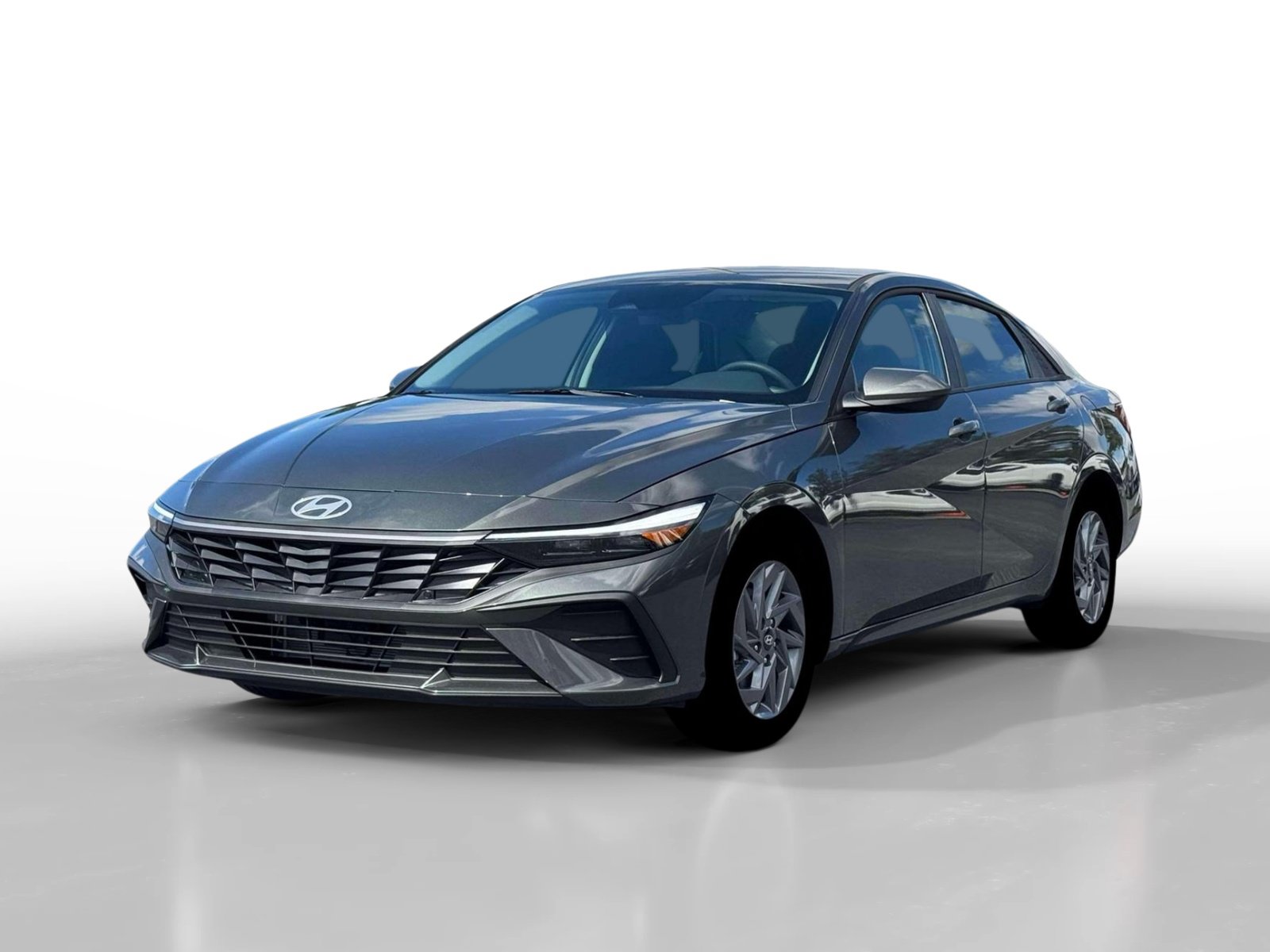 New 2026 Hyundai Elantra Hybrid FWD image 1
