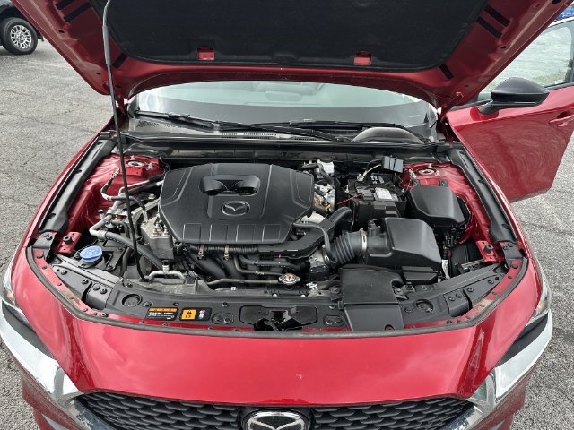 Used 2025 MAZDA MAZDA3 s FWD image 20