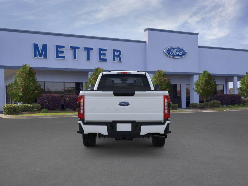 New 2025 Ford F350 XL w/ STX Appearance Package image 27