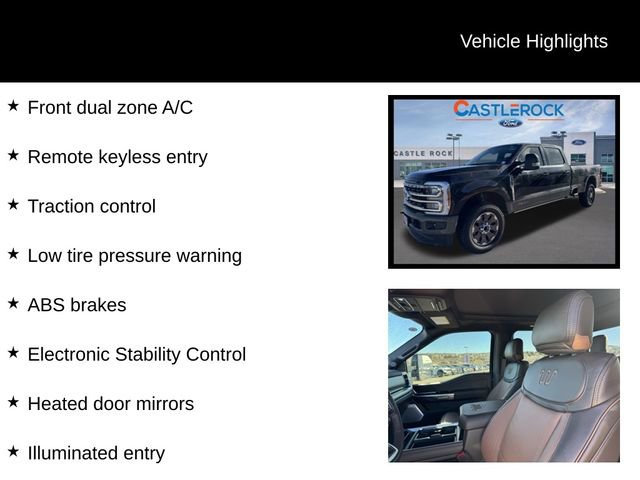 New 2026 Ford F350 King Ranch image 7