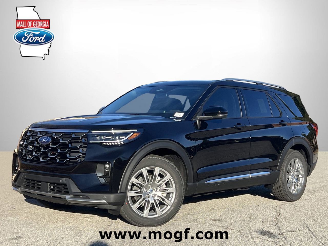 New 2026 Ford Explorer Platinum video 1