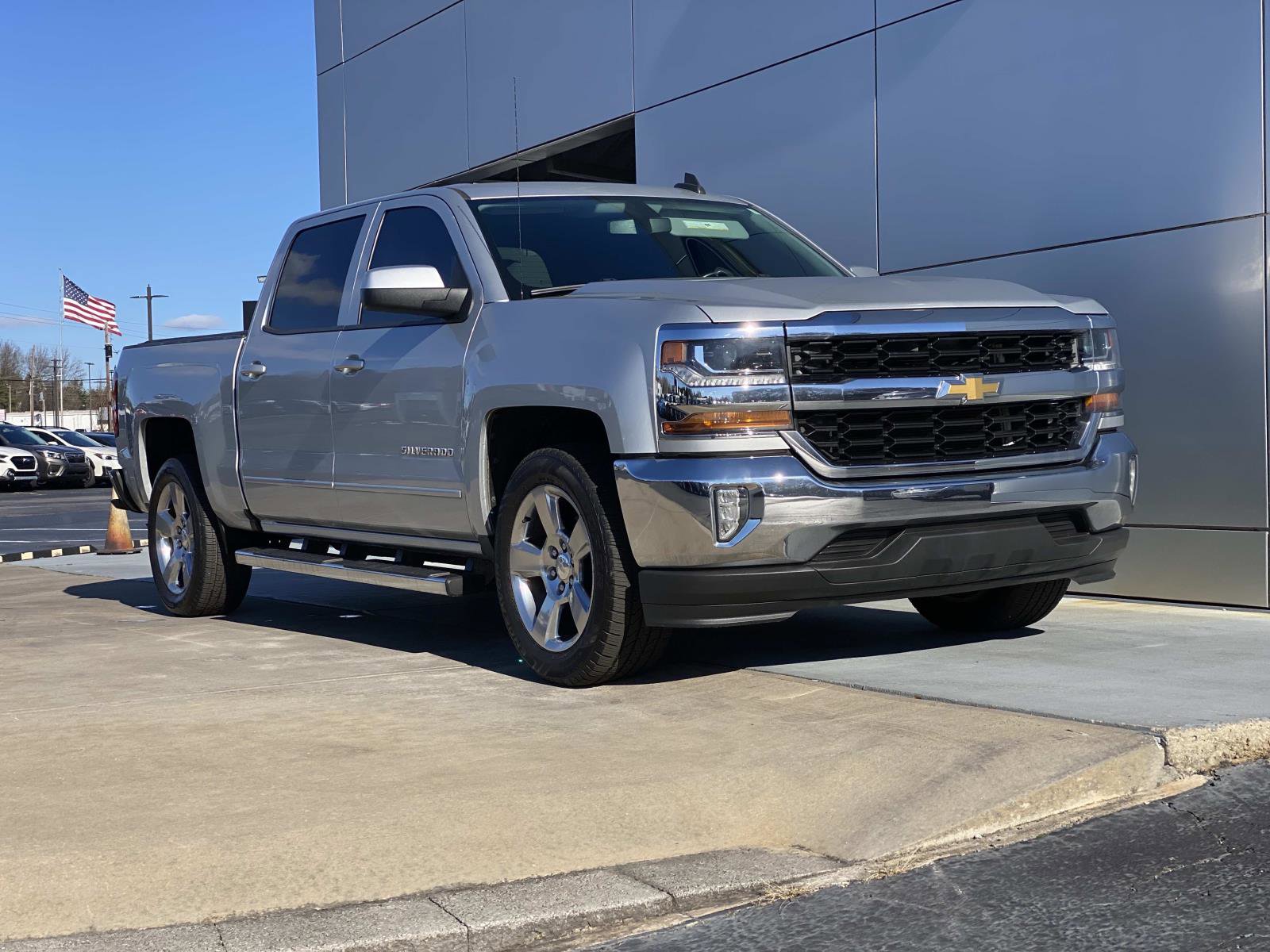 Used 2016 Chevrolet Silverado 1500 LT w/ All Star Edition