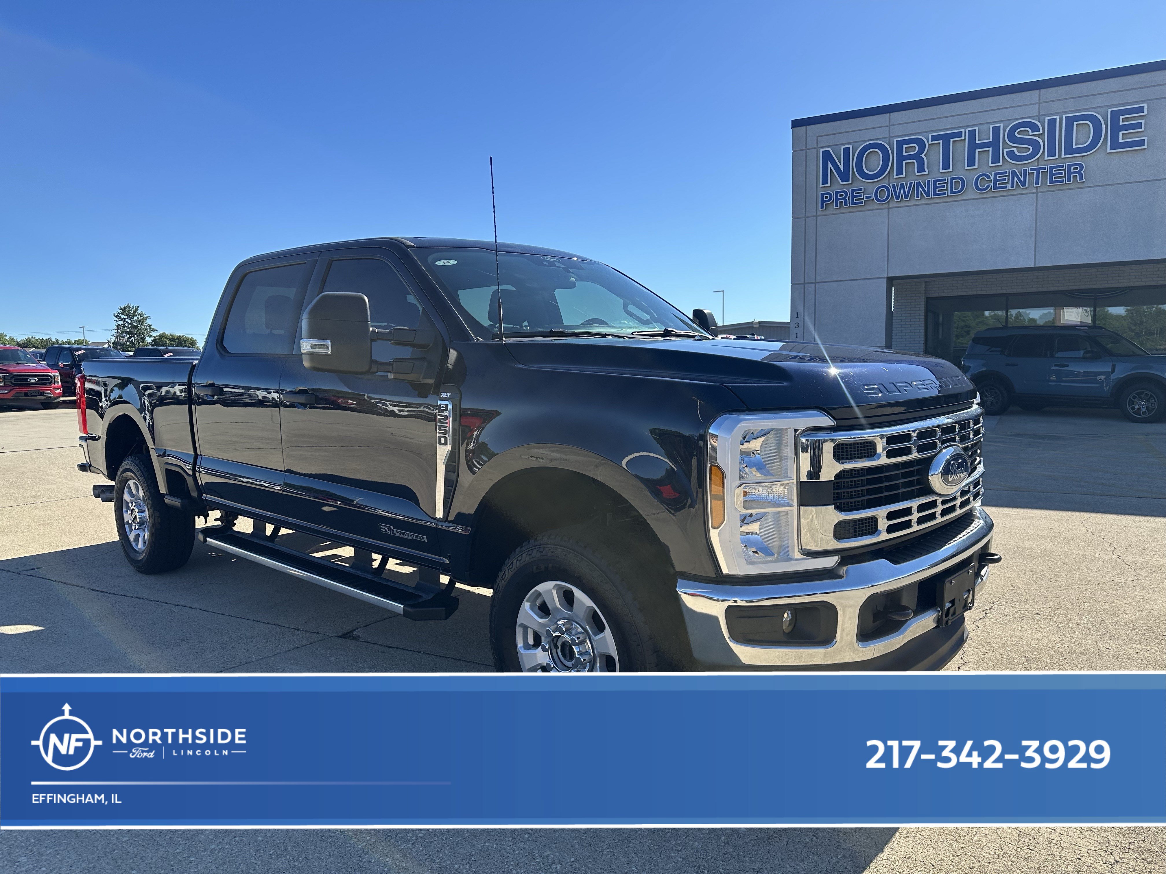 Used 2024 Ford F250 XLT w/ FX4 Off-Road Package