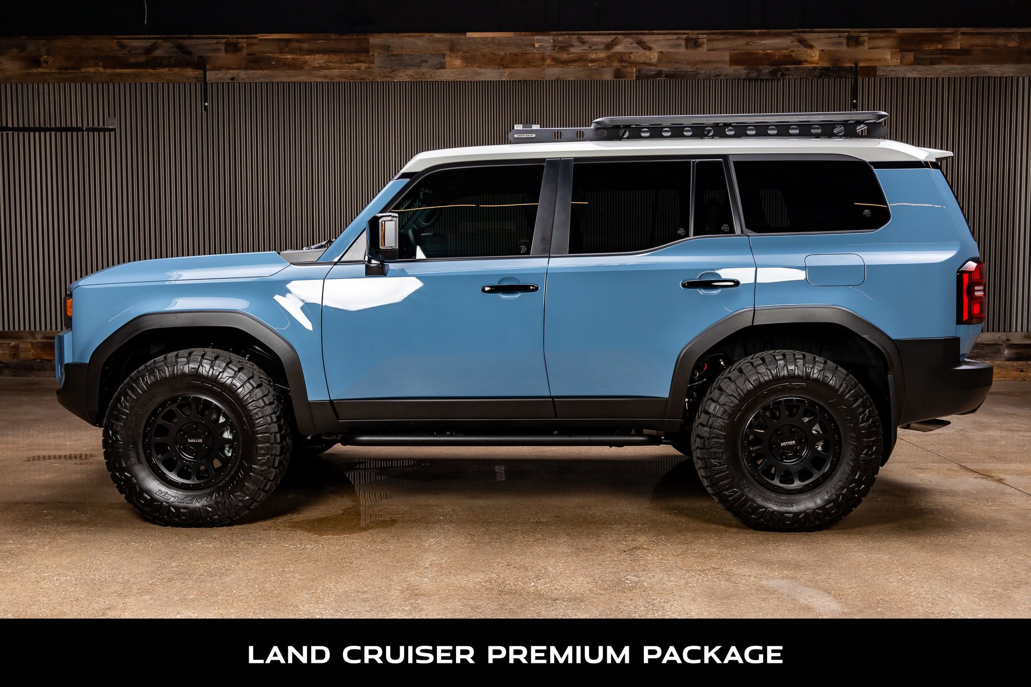 Used 2025 Toyota Land Cruiser w/ Premium Package image 6