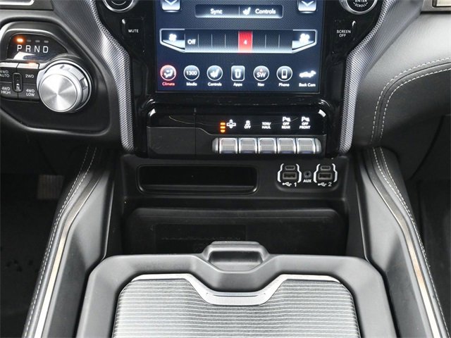 Used 2020 RAM 1500 Limited image 27