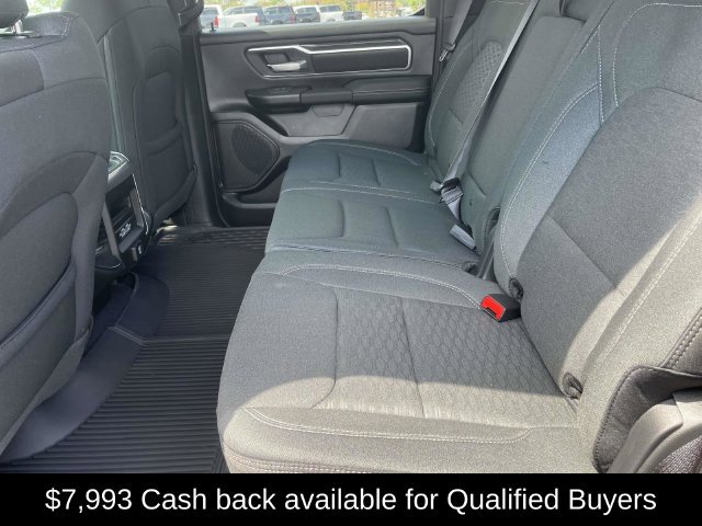 New 2026 RAM 1500 Big Horn AWD/4WD image 11