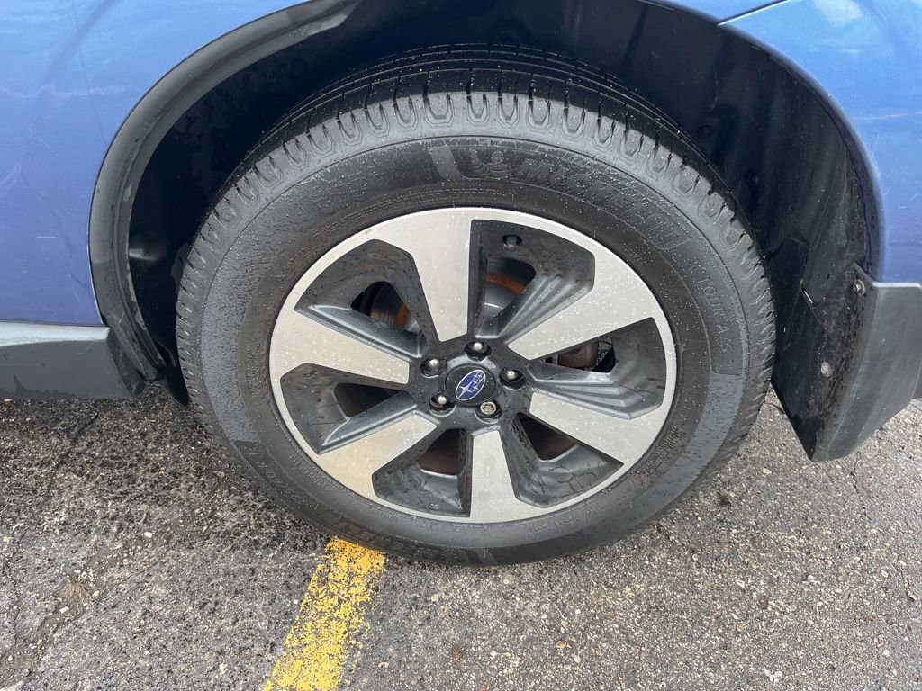 Used 2018 Subaru Forester 2.5i Premium image 9