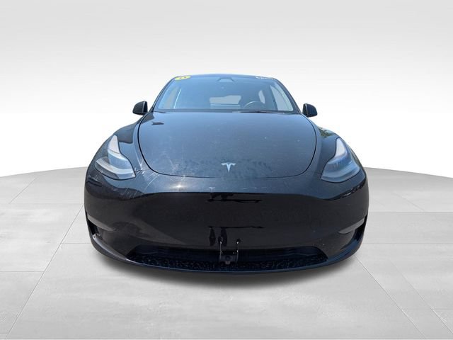 Used 2023 Tesla Model Y Long Range AWD/4WD image 2