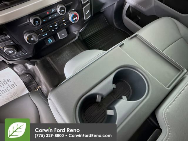 New 2026 Ford F350 XL w/ XL Chrome Package image 16