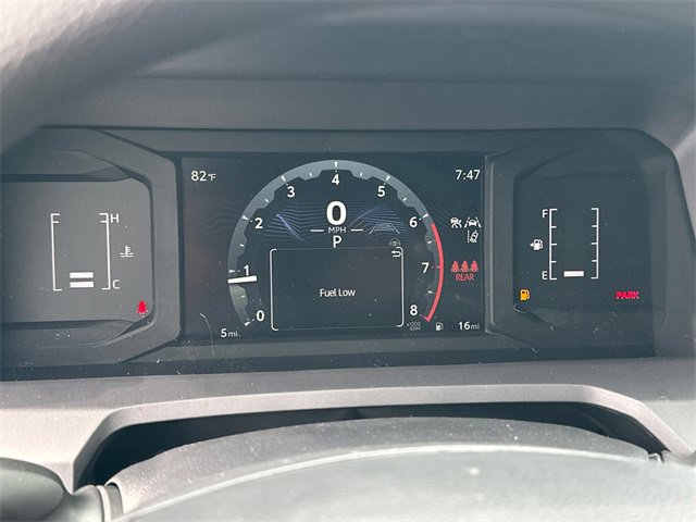 New 2025 Toyota Tacoma SR5 image 16