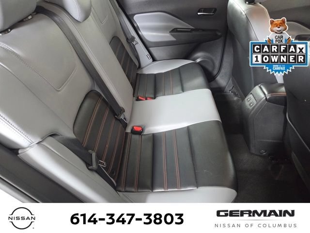 Used 2022 Nissan Kicks SR w/ Premium Package FWD image 22