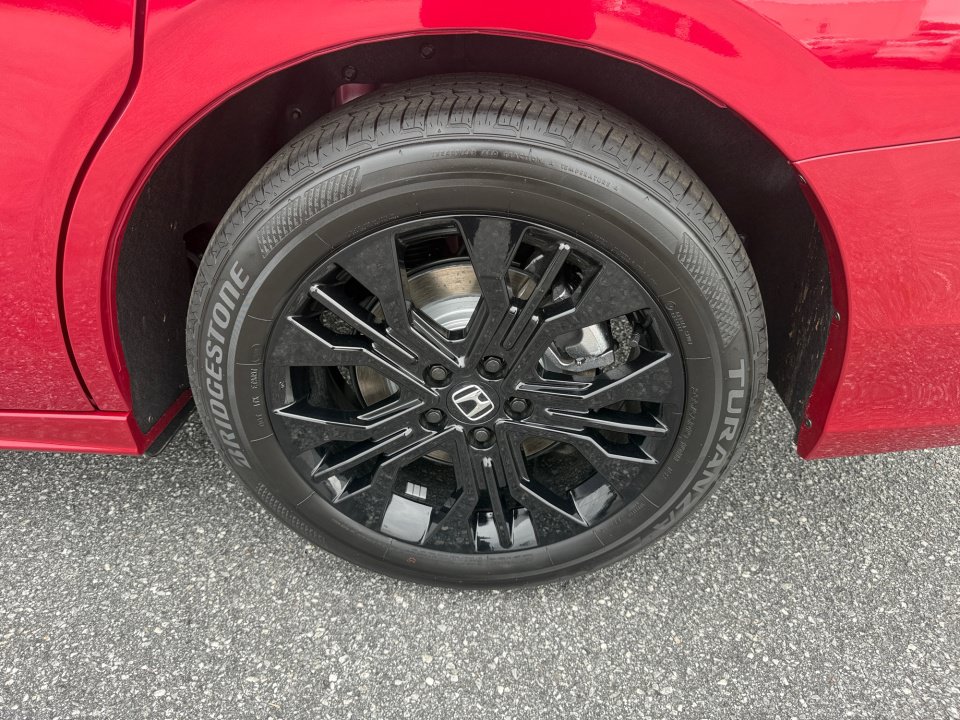 New 2026 Honda Odyssey Sport-L image 22