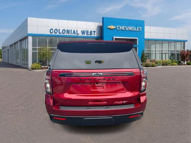 Used 2023 Chevrolet Suburban RST w/ Luxury Package AWD/4WD image 9