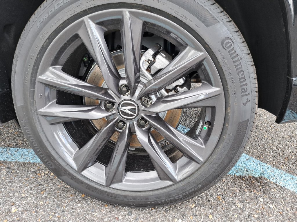 New 2026 Acura ADX A-Spec FWD image 25