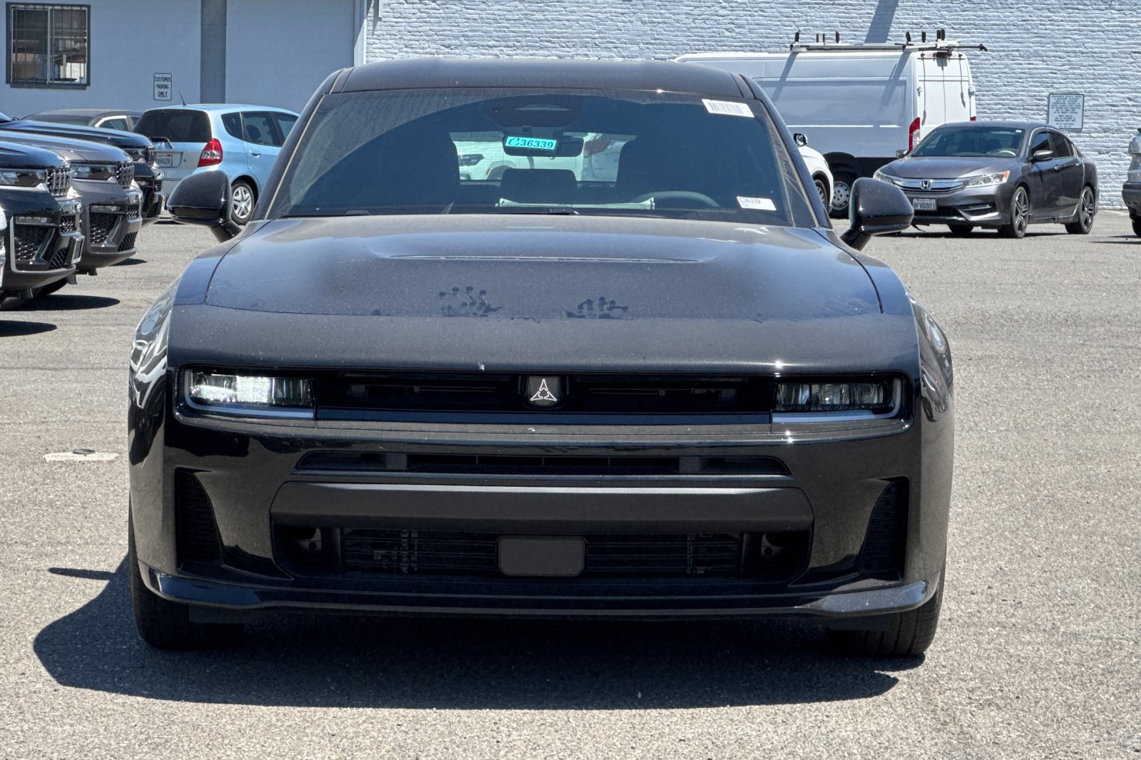 New 2026 Dodge Charger R/T w/ Blacktop Package AWD/4WD image 8