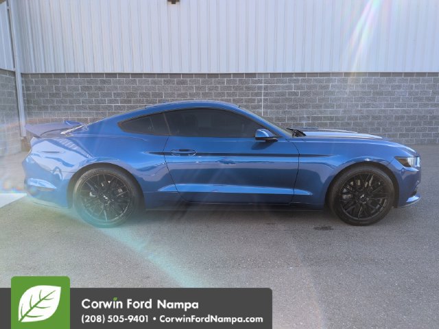 Used 2017 Ford Mustang Premium w/ Equipment Group 201A RWD image 2