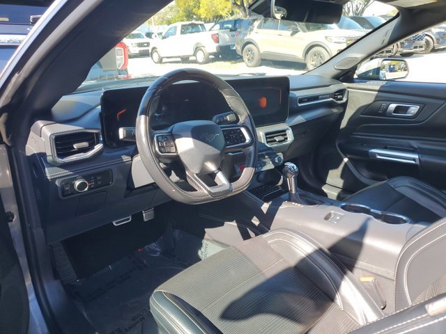Certified 2024 Ford Mustang Premium image 8