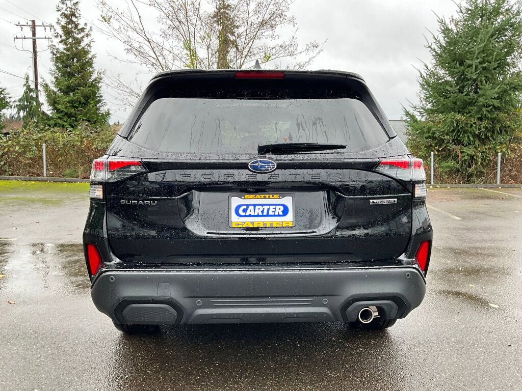 New 2026 Subaru Forester Touring image 7