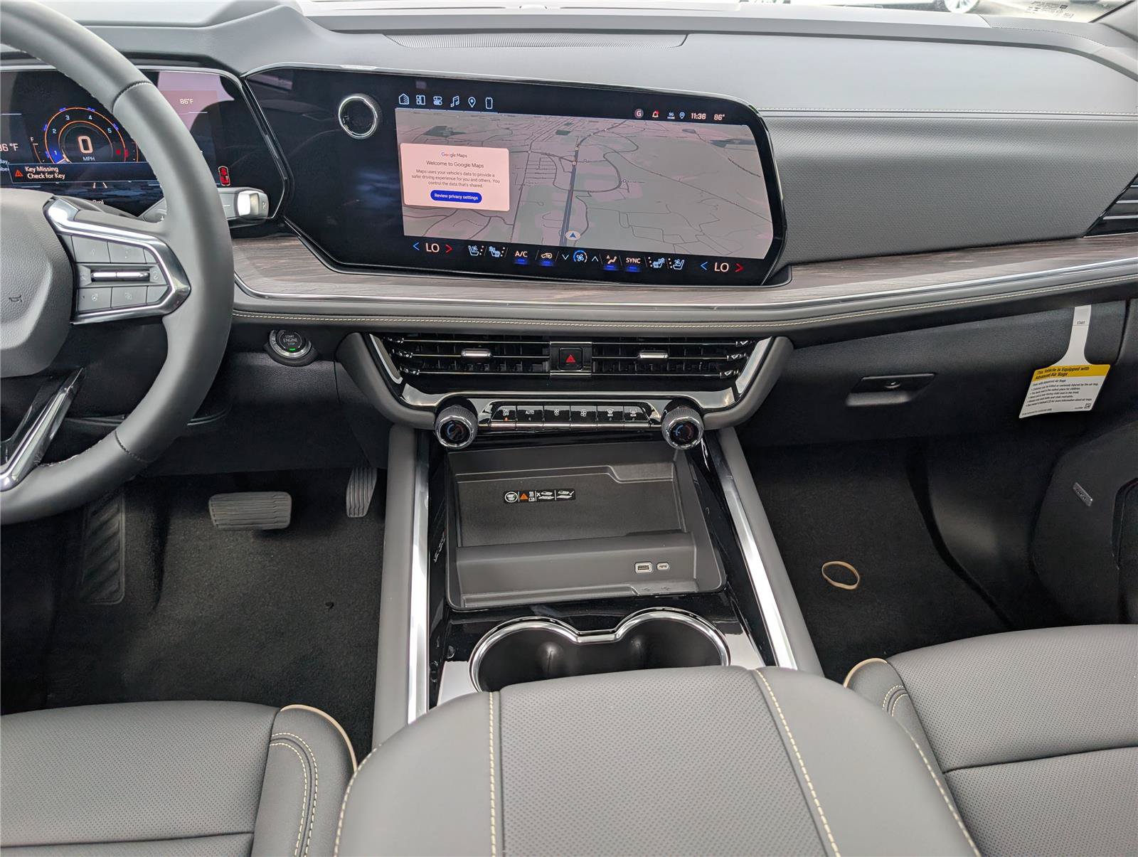 New 2026 Chevrolet Suburban Premier AWD/4WD image 18