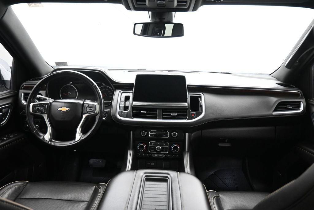 Used 2021 Chevrolet Suburban Premier AWD/4WD image 54