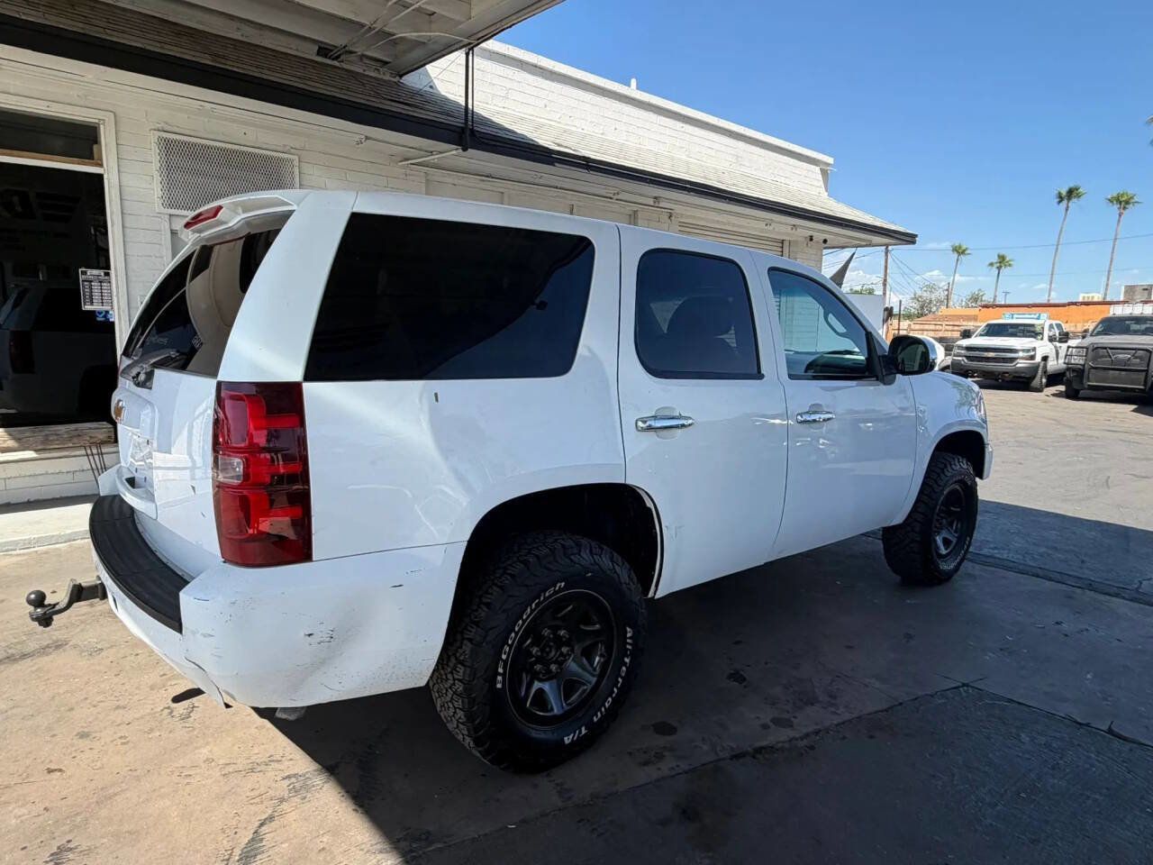 Used 2012 Chevrolet Tahoe LS w/ Skid Plate Package AWD/4WD image 6