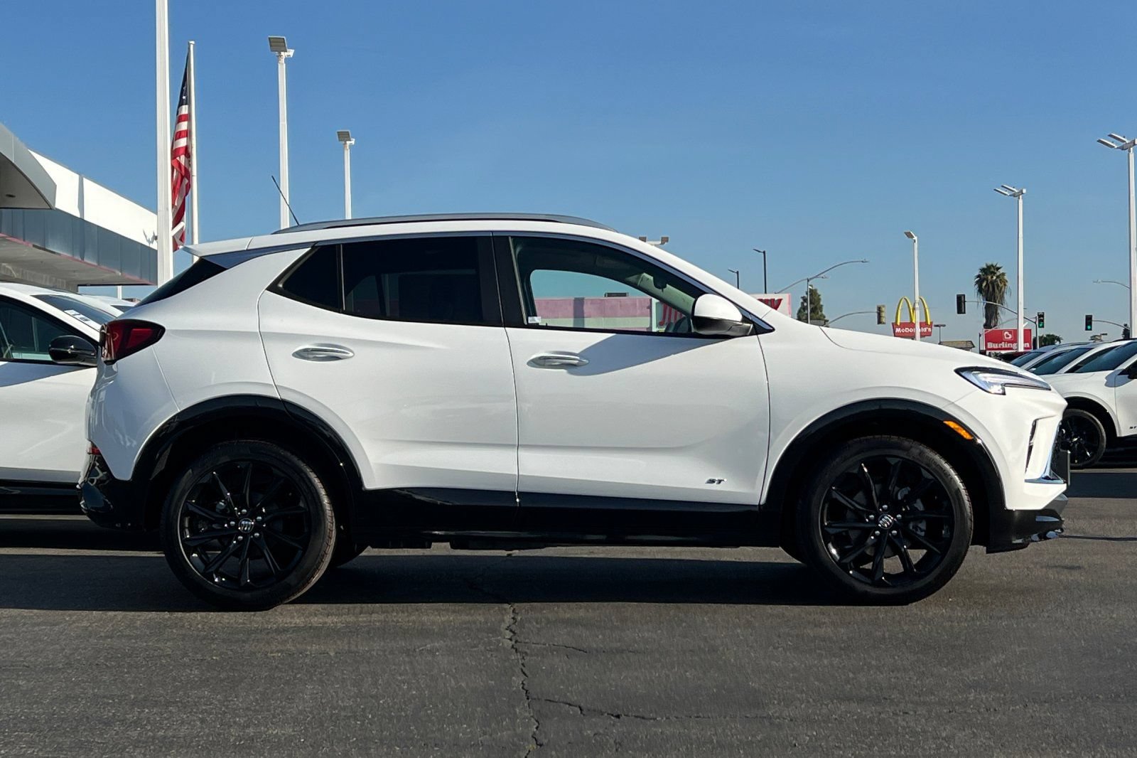 New 2026 Buick Encore GX Sport Touring w/ Comfort Package FWD image 3