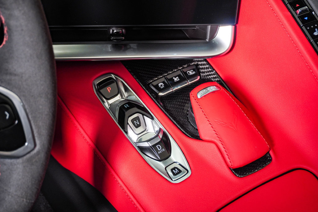 Used 2025 Chevrolet Corvette Z06 w/ Z07 Performance Package RWD image 30