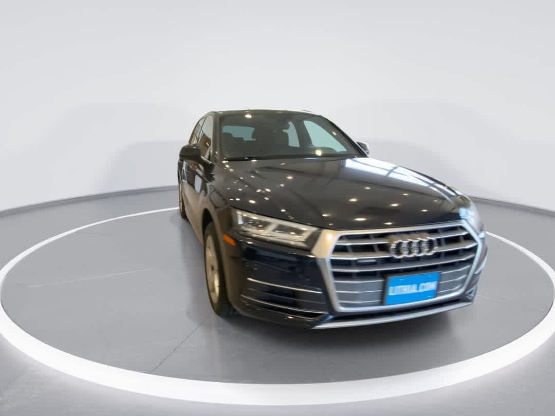 Used 2018 Audi Q5 2.0T Premium Plus w/ Premium Plus Package AWD/4WD image 3