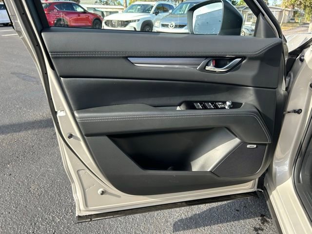 New 2025 MAZDA CX-5 AWD 2.5 S w/ Premium Plus Pkg image 7