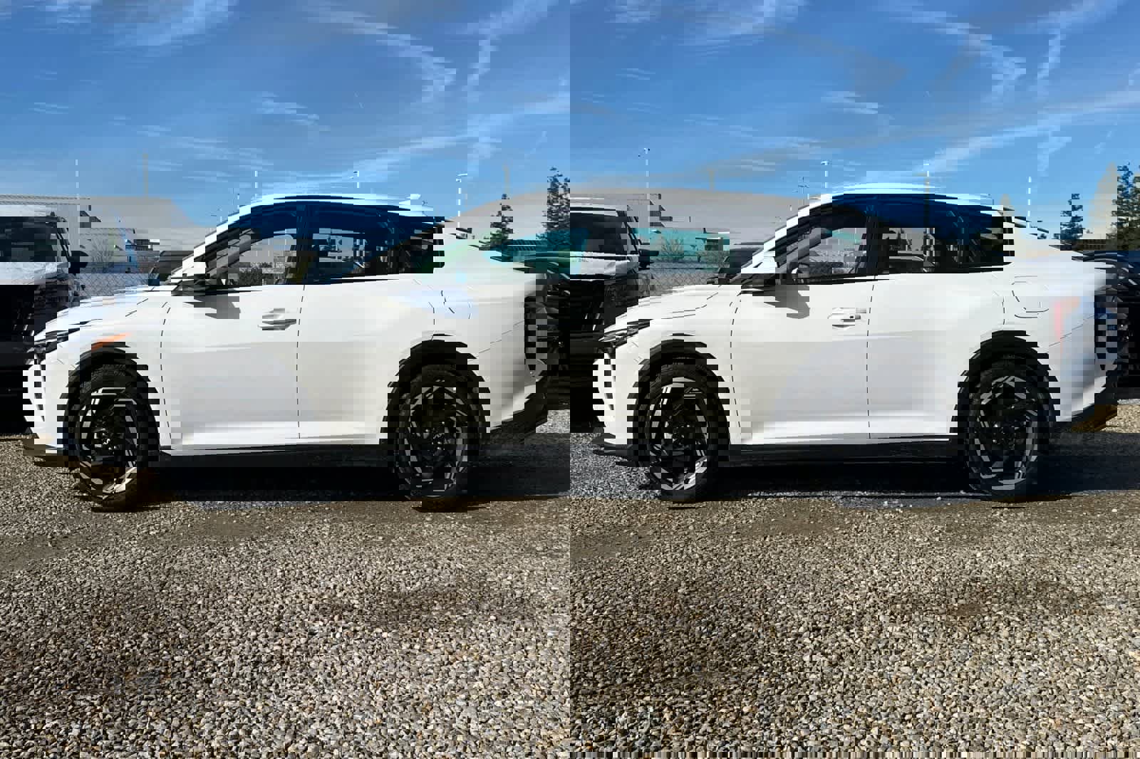 Used 2025 Kia K4 EX image 6